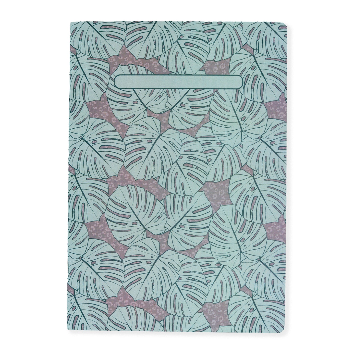 Libretas hojas blancas lisas A5