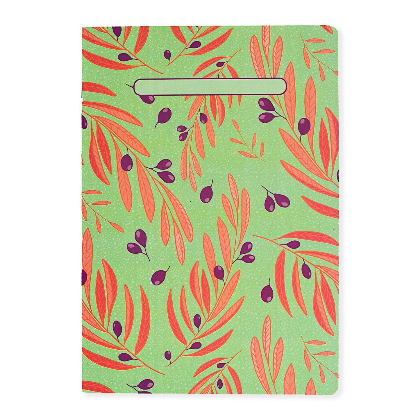 Libretas hojas blancas lisas A5