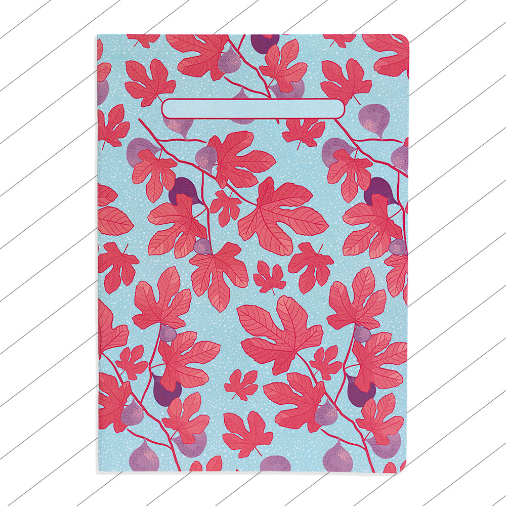 Libreta cuaderno pautado líneas Higueras