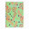 Libreta cuaderno pautado líneas Olivos