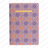 Libreta cuaderno pautado líneas Panots Malva