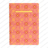Libreta cuaderno pautado líneas Panots Rosa