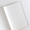 Libreta hojas blancas recicladas A5 - Tucanes
