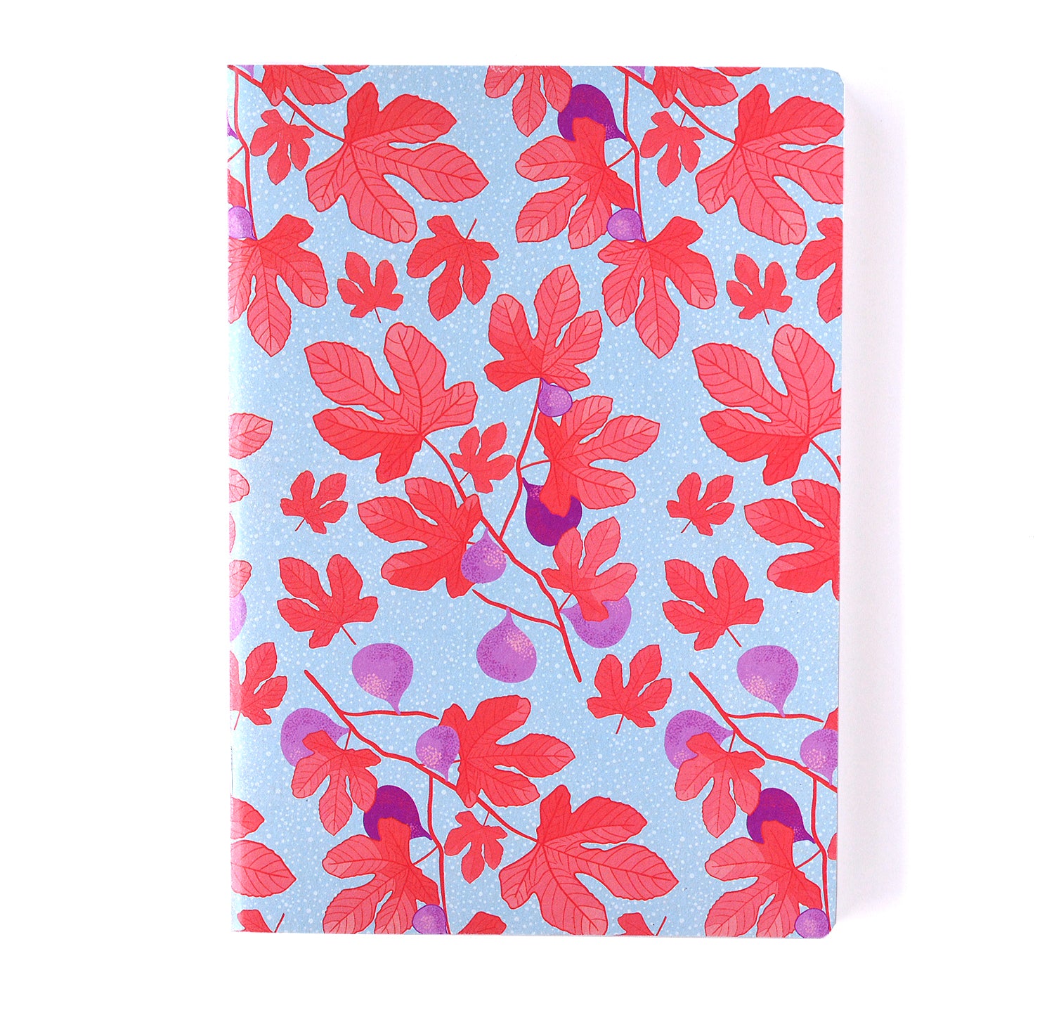 Libreta hojas blancas recicladas A5 - Higueras