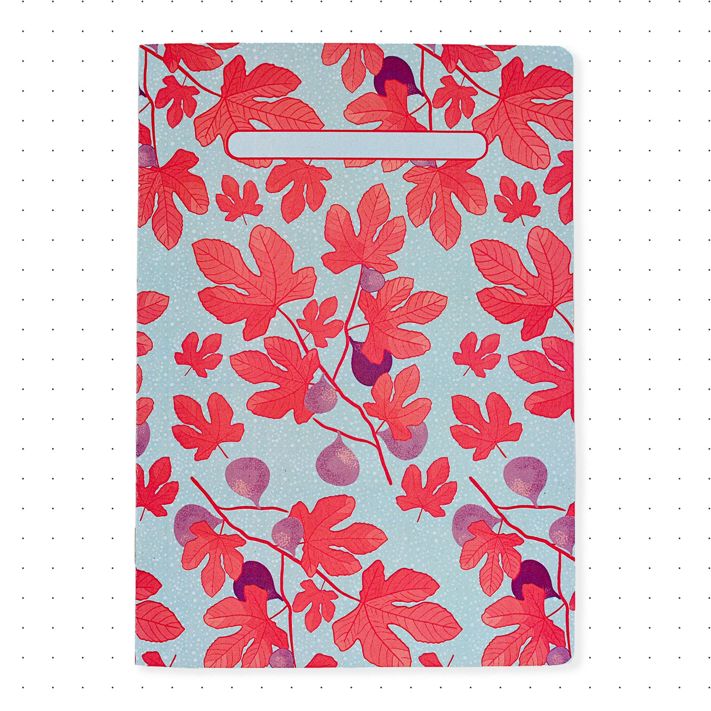 Libreta con puntos A5 - Higueras