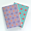 Libreta hojas blancas recicladas A5 - Colección Panots 