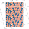 Planner agenda mensual sin fechas Tucanes