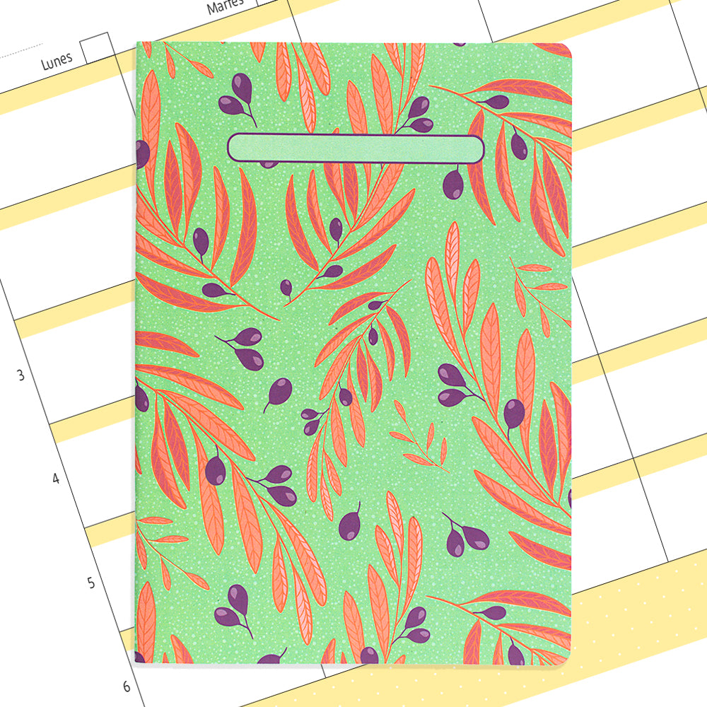 Planner docente/estudiante con períodos de clase - Olivos