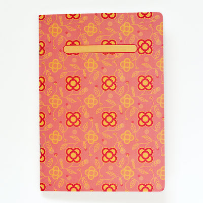 Planner Semanal sin fechas A5 Panots Rosa