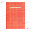 Planner agenda semanal sin fechas cuadrilla Naranja