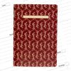 Planner agenda semanal sin fechas Lagartijas