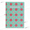 Planner agenda semanal sin fechas Panots Acqua