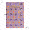 Planner agenda semanal sin fechas Panots Malva