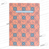 Planner agenda semanal sin fechas Panots Naranja