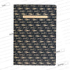 Planner agenda semanal sin fechas Peces