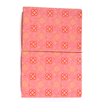 Carpeta Panots Rosa
