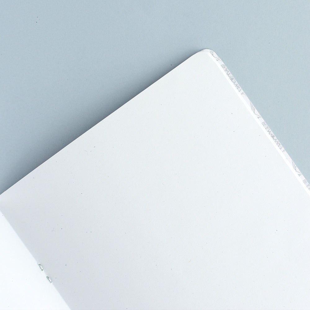 Libretas hojas blancas lisas A5