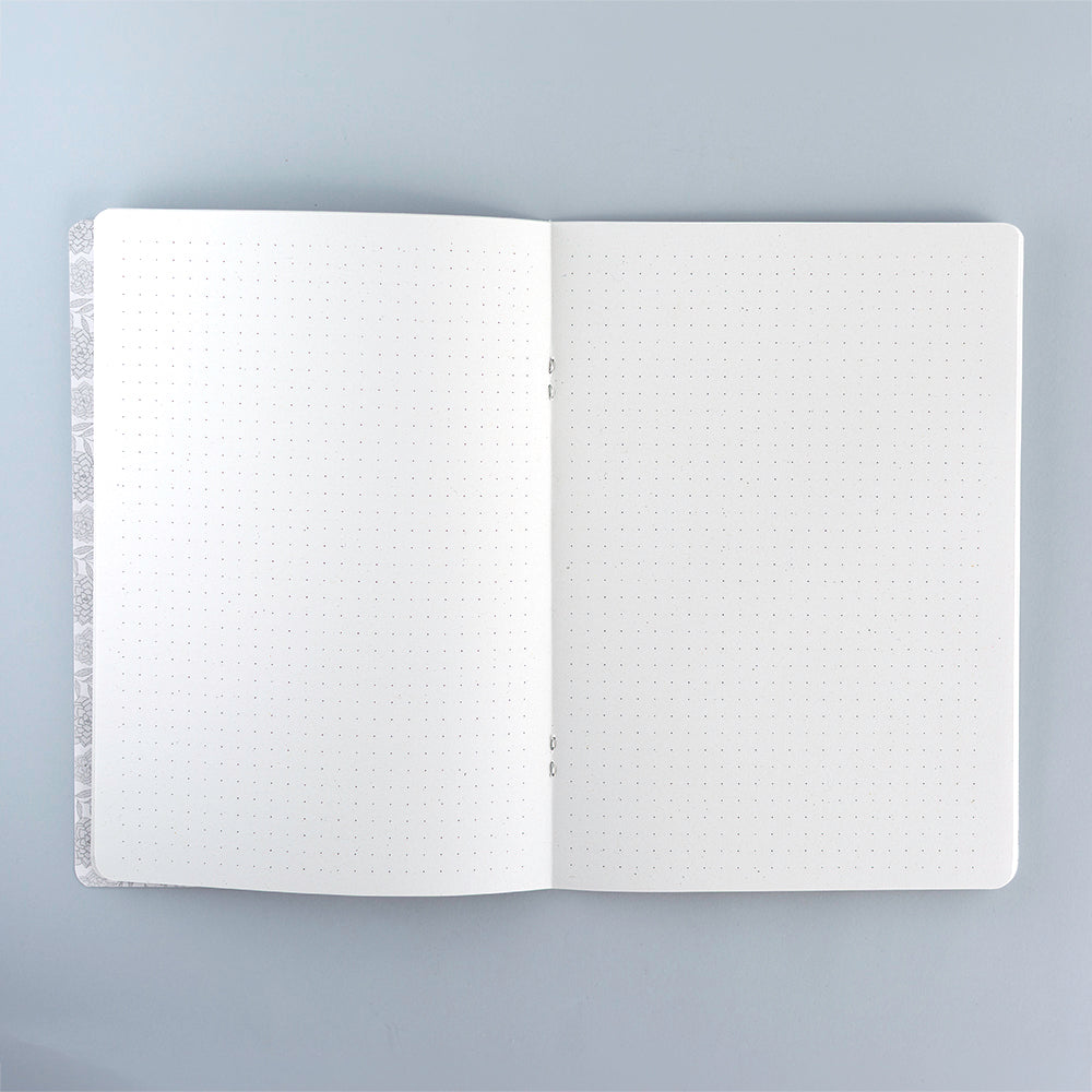 Interior libreta puntos A5