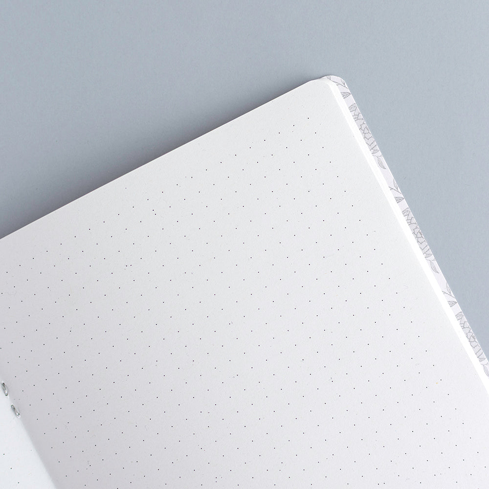 Interior libreta puntos A5