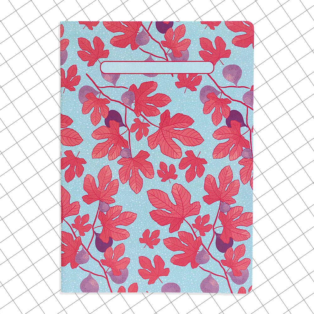 Libreta cuaderno cuadricula Higueras