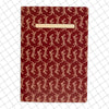 Libreta cuaderno cuadricula Lagartijas