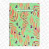 Libreta cuaderno cuadricula Olivos