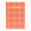 Libreta cuaderno cuadricula Panots Rosa