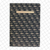 Libreta cuaderno cuadricula Peces