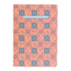 Libreta cuaderno hojas lisas Panots Naranja