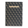 Libreta cuaderno hojas lisas Peces