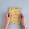 Agenda planner semanal sin fechas DIN A5
