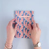 Libreta Cuaderno Hojas Lisas Blancas
