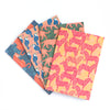 Tarjetas A6 Pack Animalia
