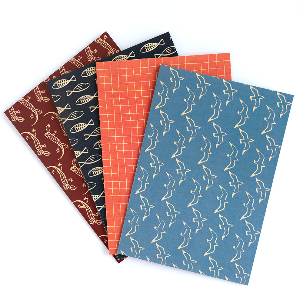 Tarjetas A6 Pack Elementos