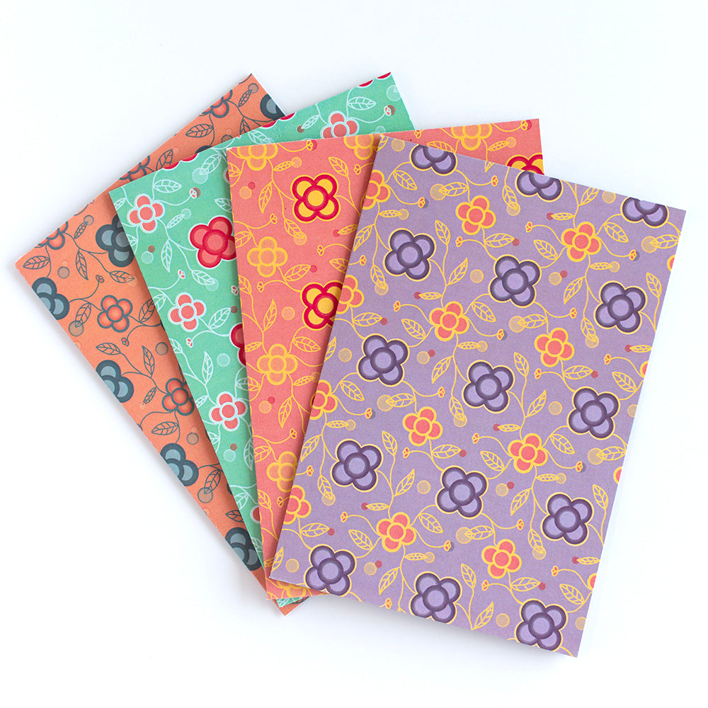 Tarjetas A6 Pack Panots