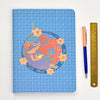 Tapa Libreta Bullet Journal A5 Exlibris