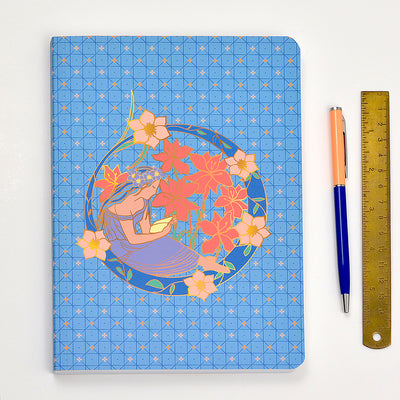 Tapa Libreta Bullet Journal A5 Exlibris